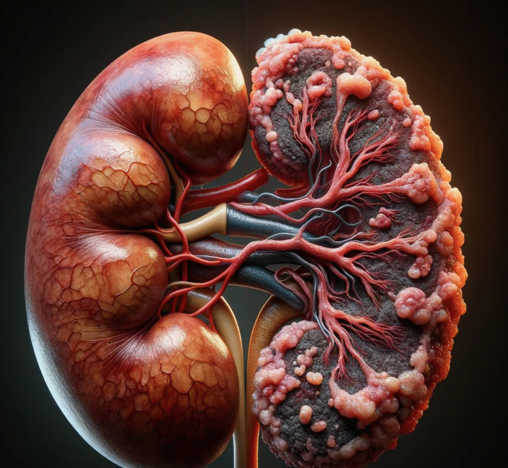 The role of kidneys in the body Why are kidneys more important than you think?