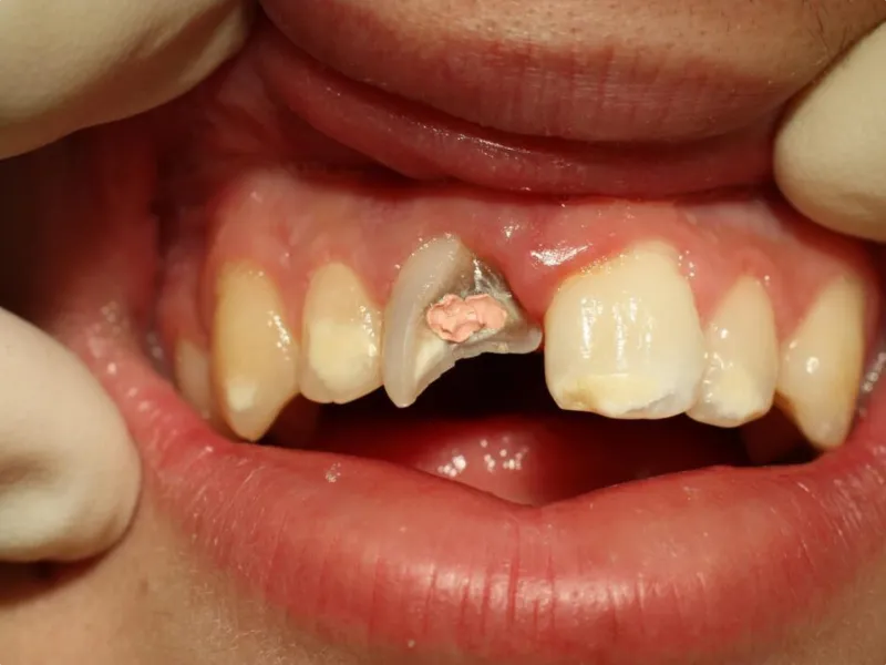 ما هي جراحة الأسنان المكسورة؟ | الدليل الشامل + السعر 1404