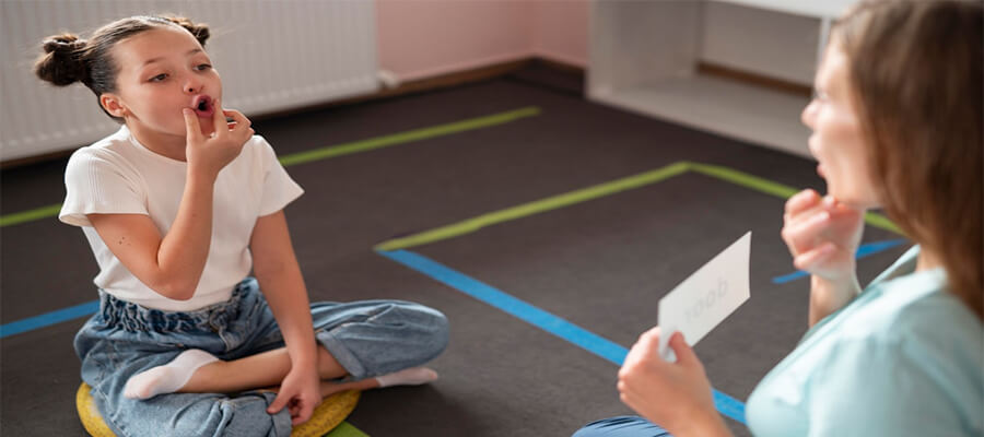 Activities to strengthen children's language skills - Ashian occupational therapy clinic