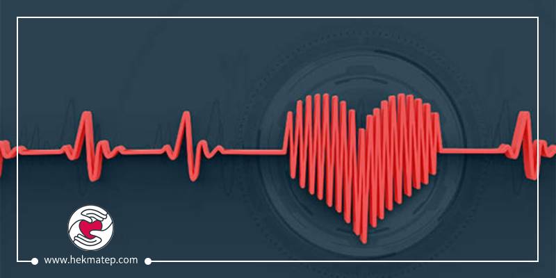 Investigating the cause of sudden heart palpitations + treating heart palpitations - Dr. Mustafa Hekmat