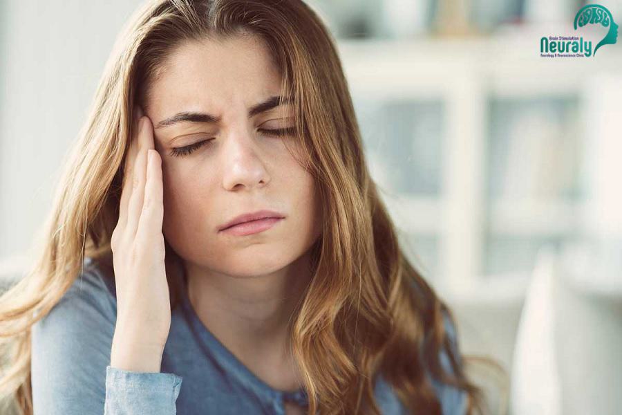 علاج الصداع النصفي بالـ rTMS علاج غير دوائي وفعال