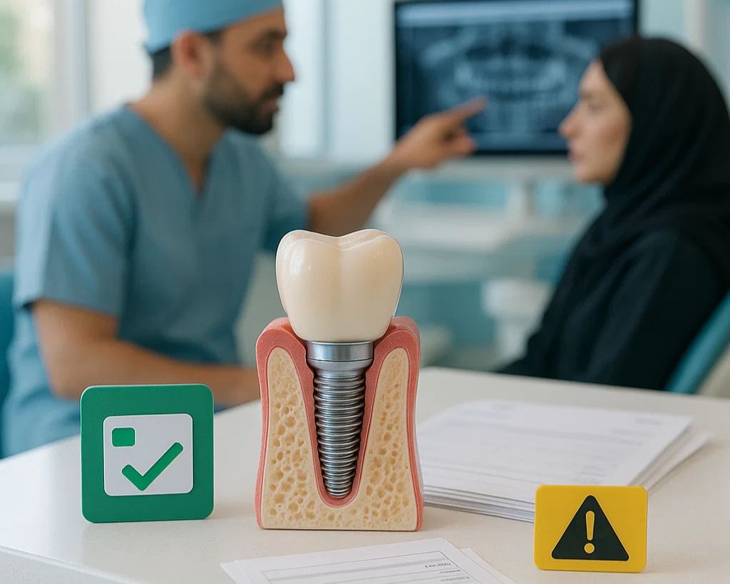 سعر الزراعة الفورية في طهران ومميزاتها وعيوبها - طب الأسنان للدكتور بهاري سباهريان