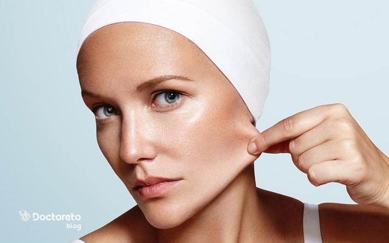 لیفت صورت با نخ بهتر است یا تزریق چربی؟