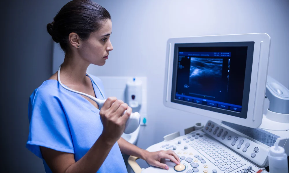 صدى قلب المرأة أهمية الصدى النسائي واختلافه مع صدى قلب الرجل