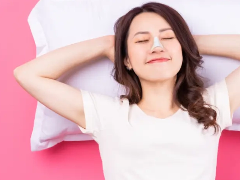 How to sleep after nose surgery + important points