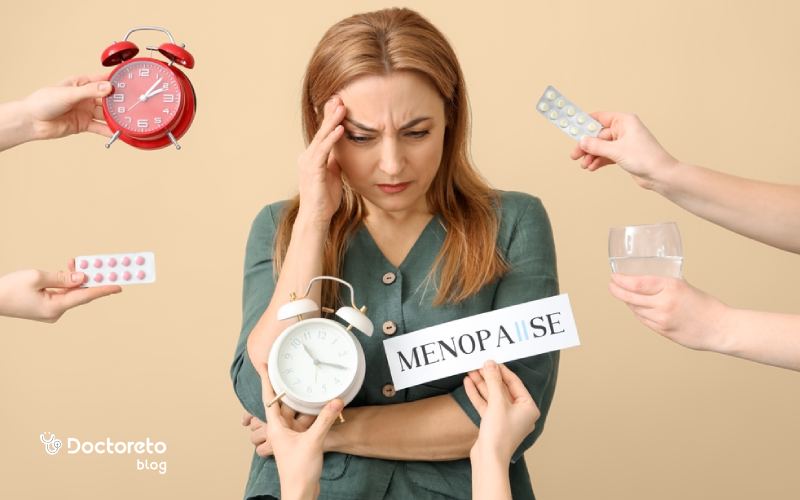 Is it possible to return ovulation in menopause?