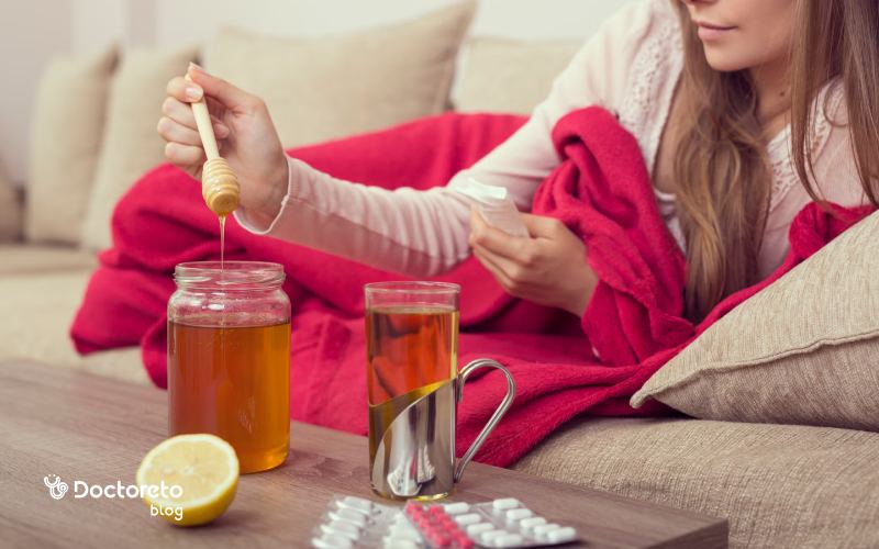 آیا می توان عفونت ریه را با عسل درمان کرد؟