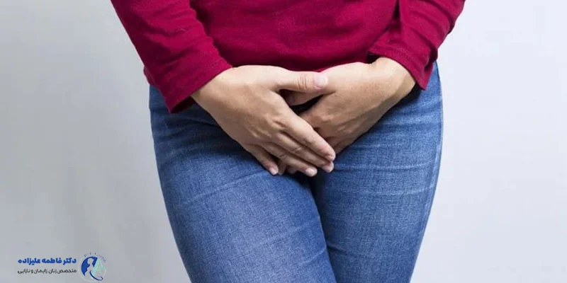 The cause of urinary incontinence in women; Investigating reasons, factors