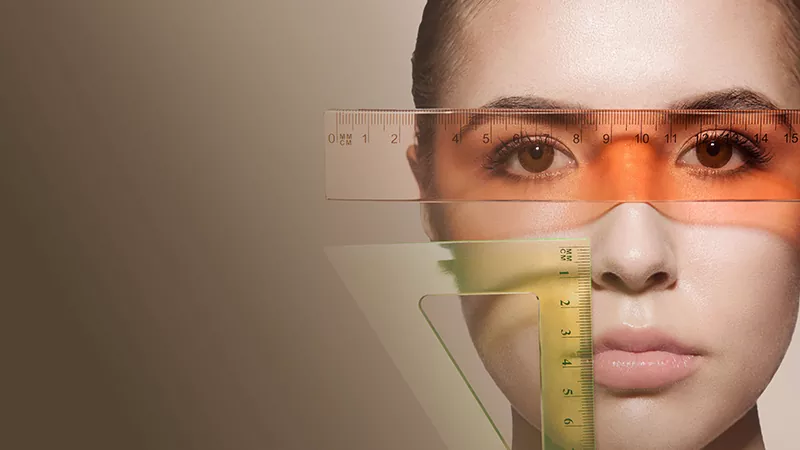 The best doctor to correct facial asymmetry with MD Codes in Velanjak; Scientific and precise approach, Dr. Vida Shakiba - Dr. Vida Shakiba Beauty Clinic Zafaranieh and Sadeghieh, Tehran