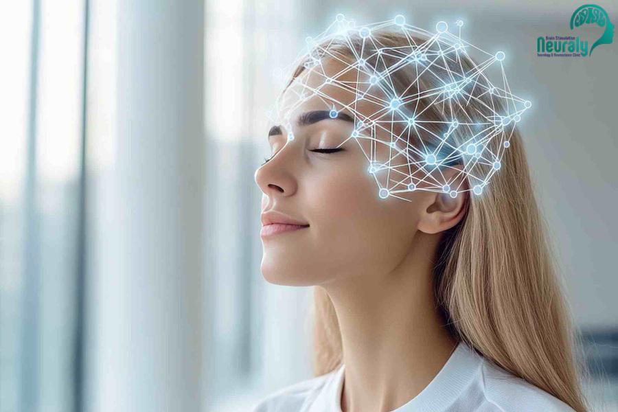 علاج الاكتئاب بالارتجاع العصبي. تنظيم موجات الدماغ بدون أدوية