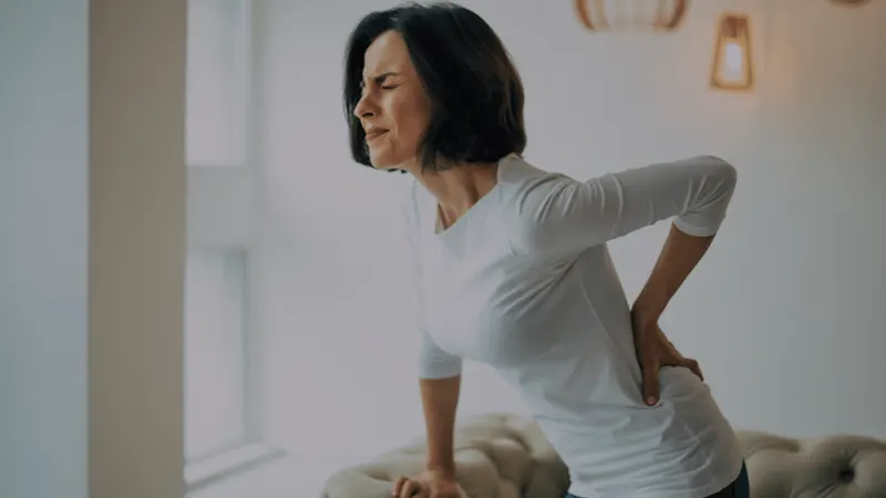 Physiotherapy for back muscle spasms