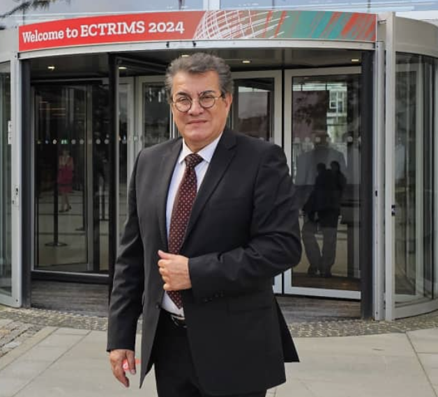 آراء مرضى الأعصاب والتصلب المتعدد في دكتور حميد رضا ترابي - دكتور حميد رضا ترابي طبيب أعصاب