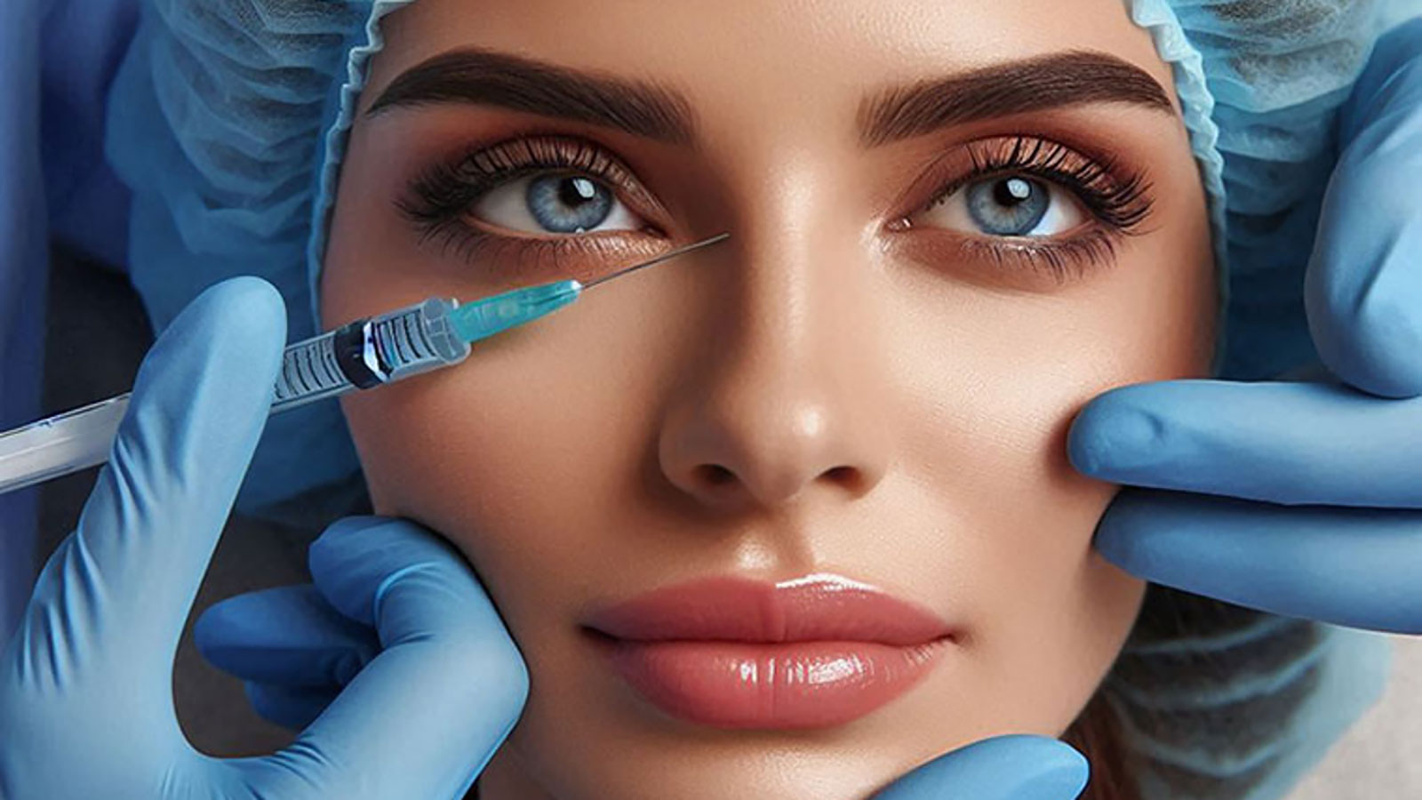 هزینه بوتاکس پیشانی و ابرو