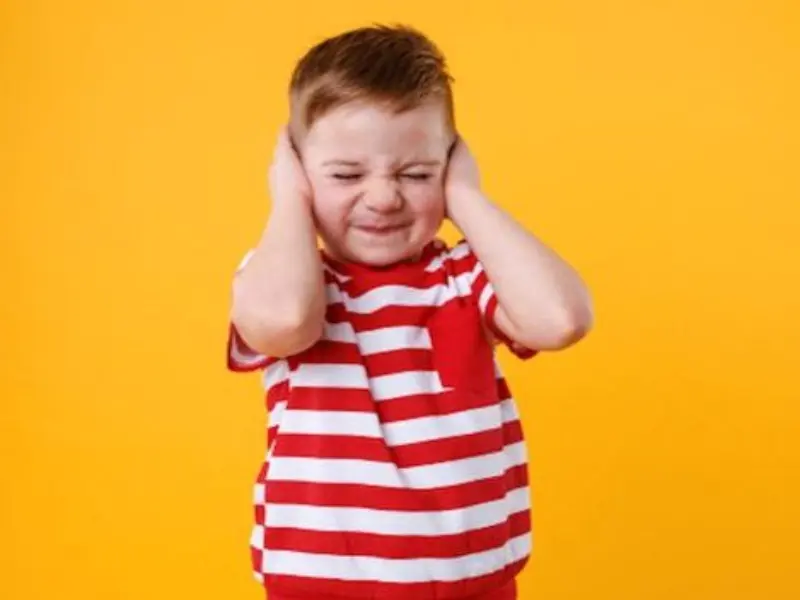 Symptoms of autism in children under one year old