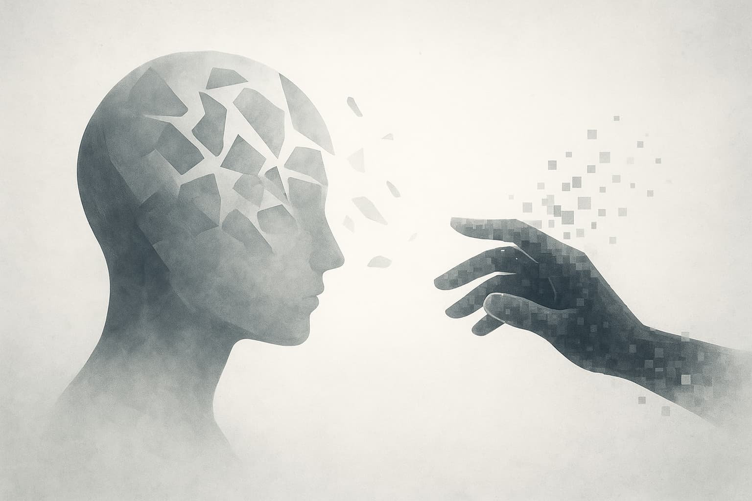 الذكاء الاصطناعي والعلاج النفسي: لماذا يجب أن يسأل كل معالج عن الذكاء الاصطناعي؟ - الموقع المتخصص للإرشاد الزواجي والإرشاد الأسري للهمداردي