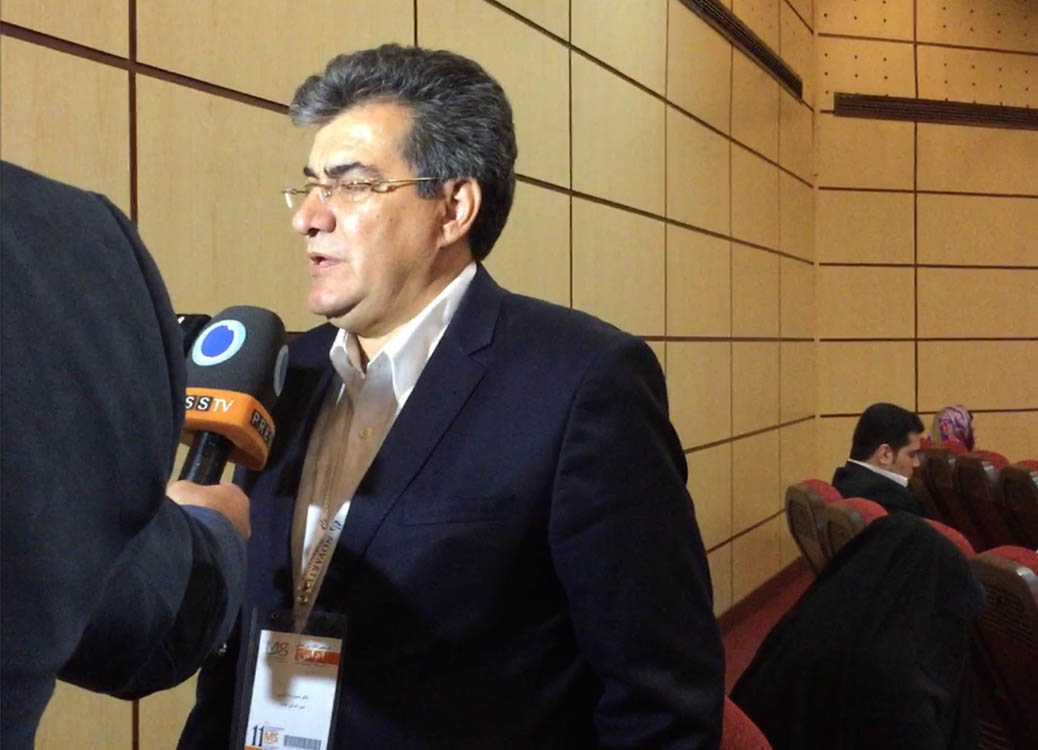 انظر بتفاؤل إلى علاج "التصلب المتعدد" - الدكتور حميدرضا ترابي طبيب الأعصاب