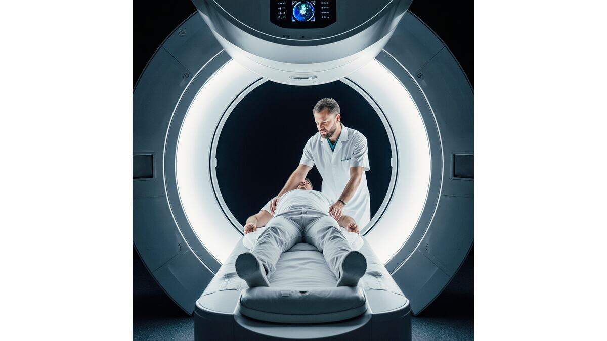 MRI centers of Tehran social security contract in 1404