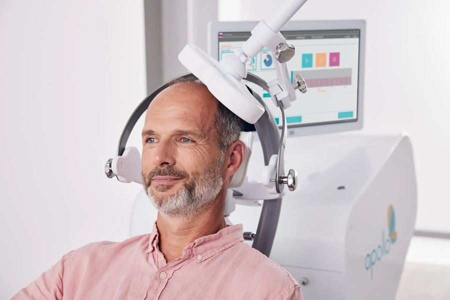 عيادة RTMS مركز متخصص لعلاج اضطرابات الدماغ