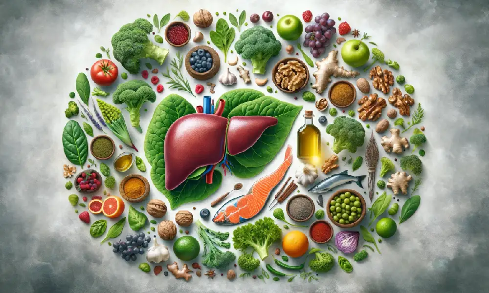 النظام الغذائي لعلاج الكبد الدهني؛ 3 من أفضل الأنظمة الغذائية للكبد الدهني