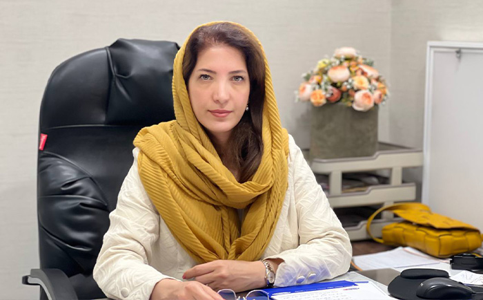 The best nose surgeon in Tabriz