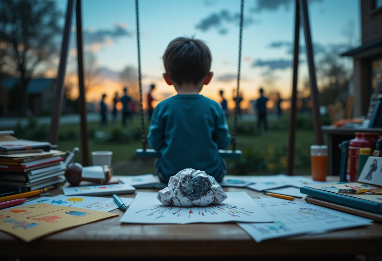 10 نشانه افسردگی در کودکان - سایت تخصصی مشاوره ازدواج و مشاوره خانواده سامدردی