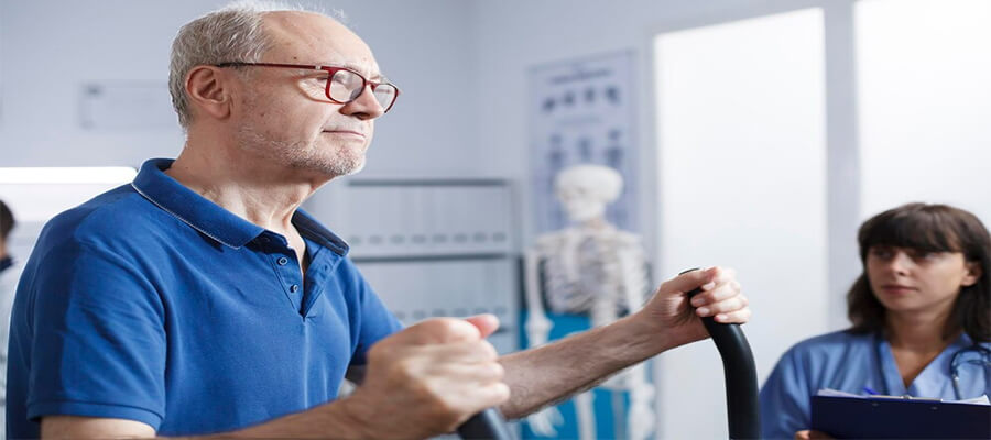 Occupational therapy to achieve balance in stroke - Ashian Occupational Therapy Clinic