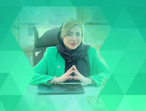 Dr. Sanaz Fatorachi - Psychological counseling for managers and self-development in Tehran
