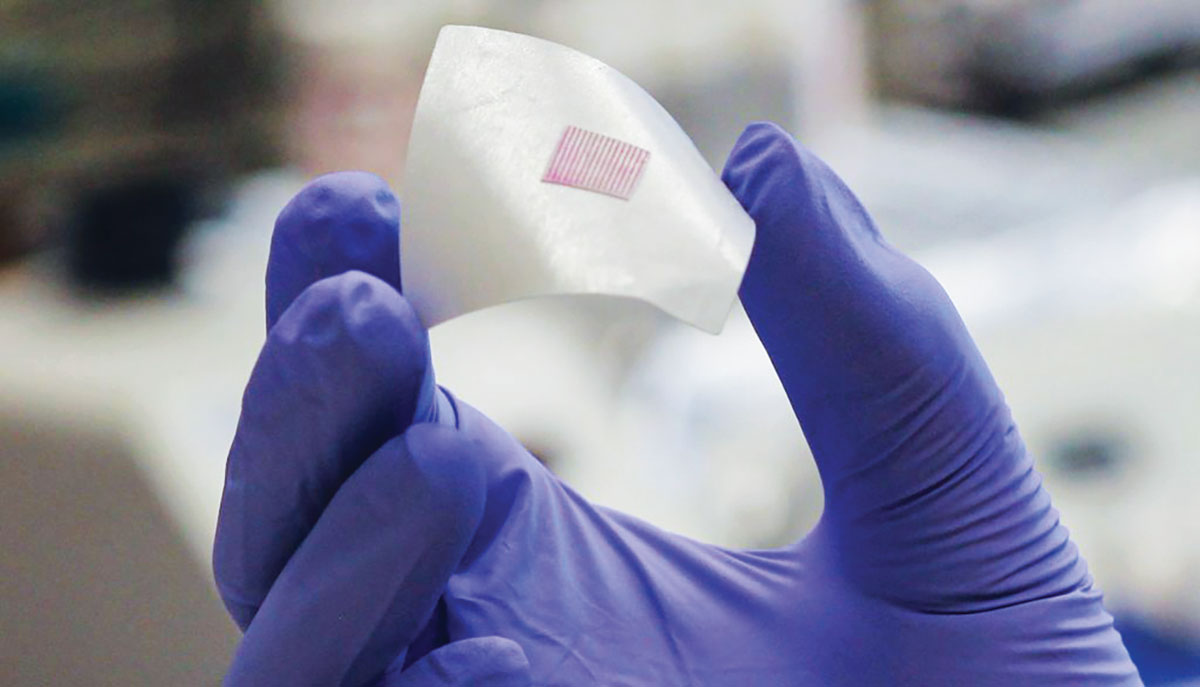 واکسن های برچسب خورده کرونا: واکسن سه بعدی، بدون درد با ایمنی زایی موثر