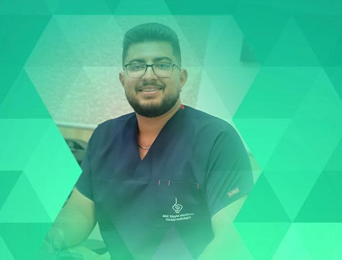 Dr. Amir Shayan At Faraz - Professional audiologist and hearing aids specialist in Tehran