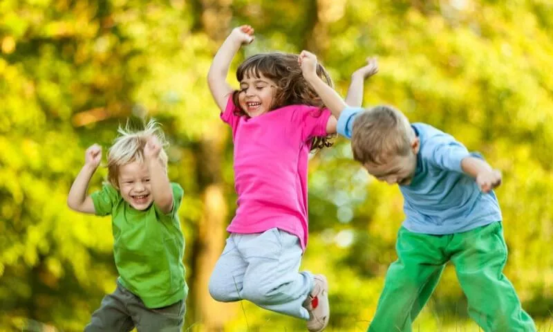 What to do with a lively child? - 6 golden tips for parents