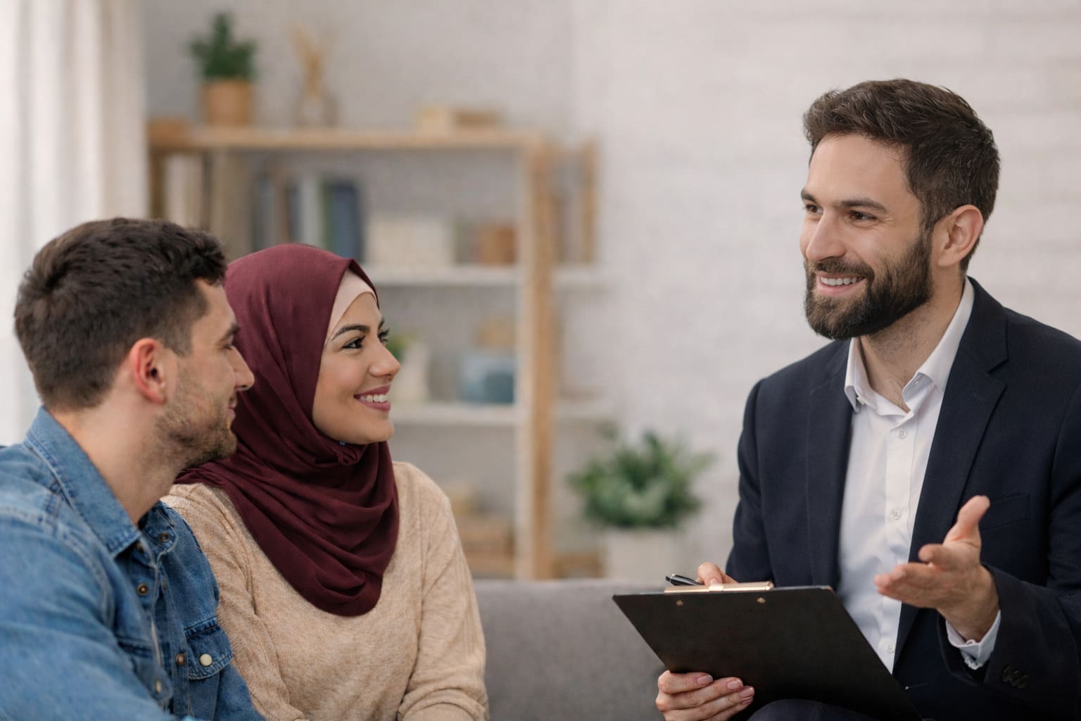 در مشاوره قبل از ازدواج دقیقا چه چیزی بررسی می شود؟ - سایت تخصصی مشاوره ازدواج و مشاوره خانواده همدردی