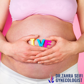 What are the stages of IVF and how long does it take? + percentage of success