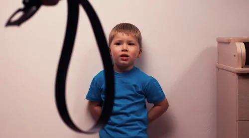 corporal punishment of children; Effective or destructive? - Industrial Psychology Clinic