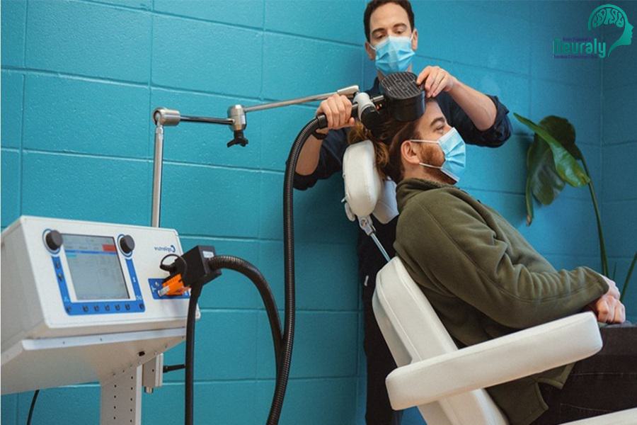 علاج الذعر باستخدام rTMS طريقة جديدة للتغلب على نوبات الهلع