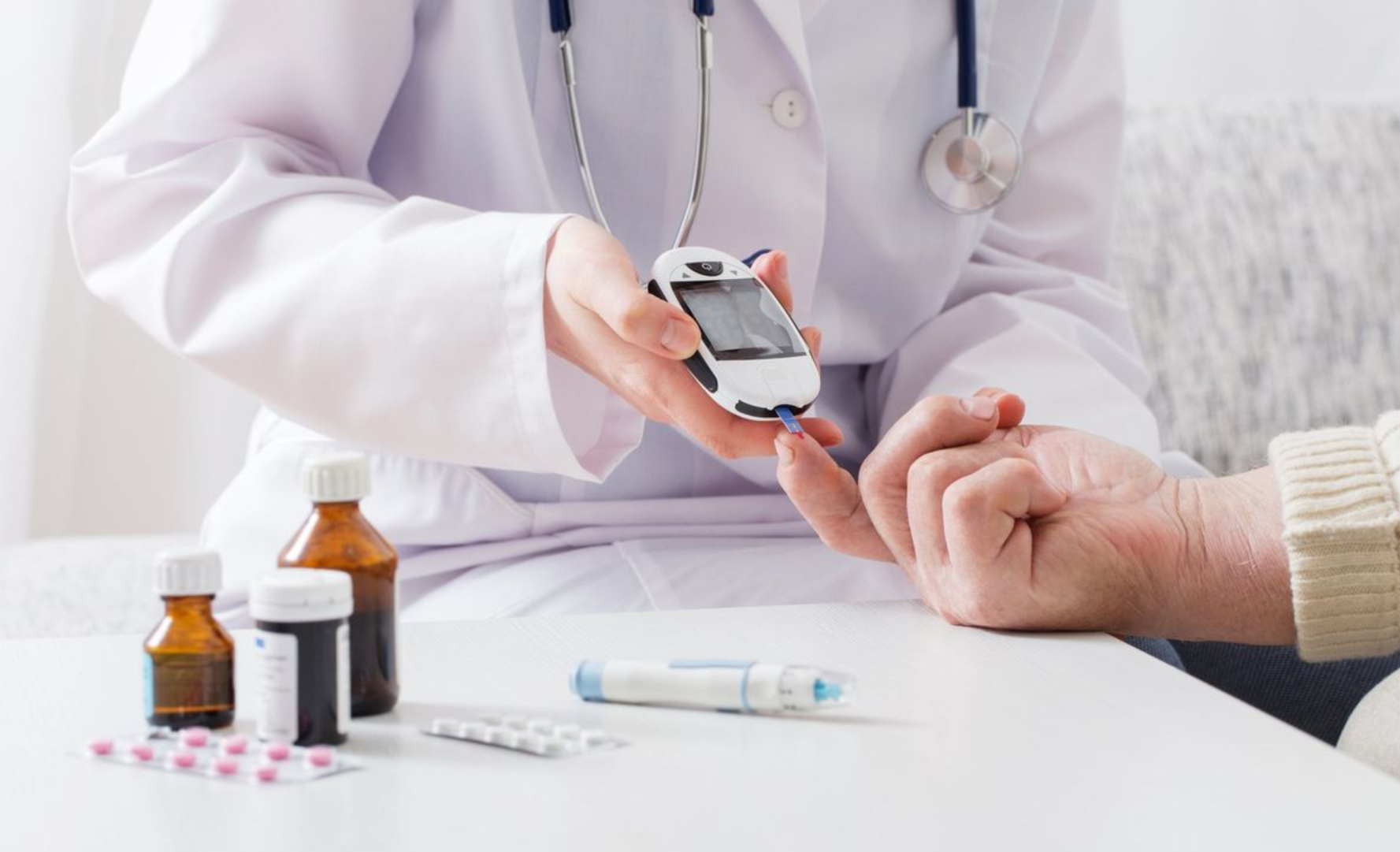 Kidney protection in diabetes How to prevent kidney damage?