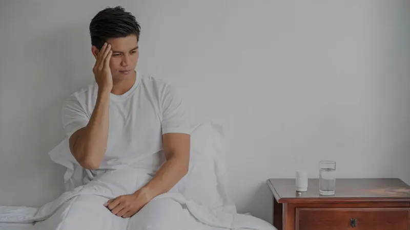 How to rest the cervical disc