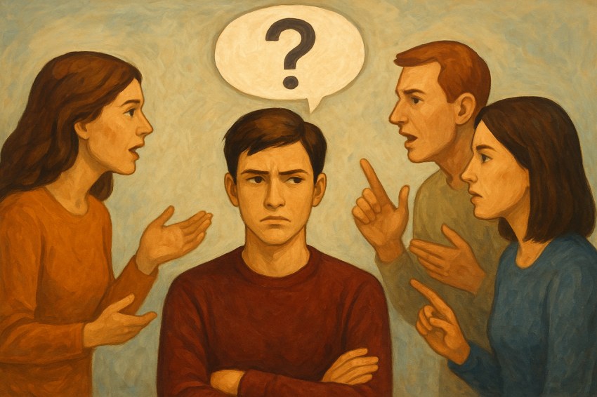 كيف نمنع الآخرين من التدخل في حياتنا؟ - الموقع المتخصص للإرشاد الزواجي والإرشاد الأسري للهمداردي