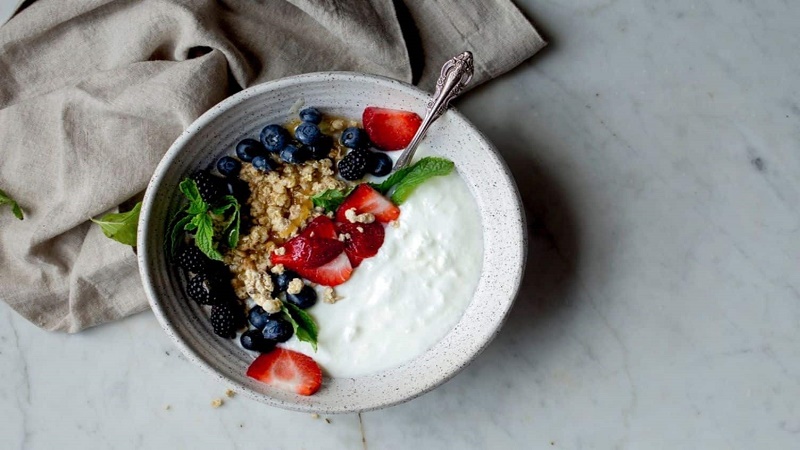 Greek yogurt and its many benefits Specialist in Tehran