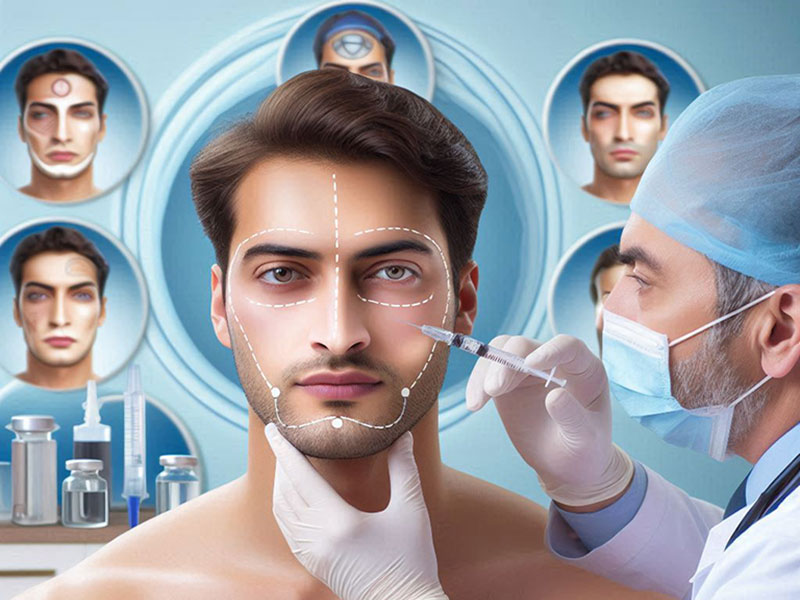 هزینه میکرودرم ابریژن صورت