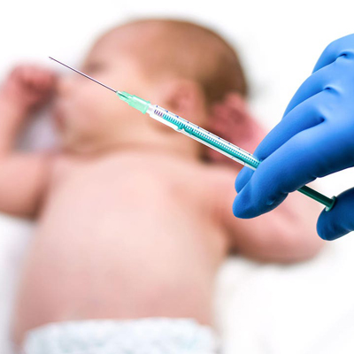 اهمیت واکسن نوزاد، عوارض و برنامه واکسیناسیون کودک ⭐️