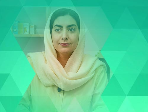 Dr. Sara Talebi Burnico - Pediatrician and Neonatologist in Tehran