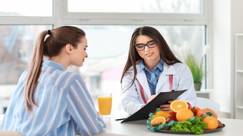 What does a nutritionist do?  | Specialist in Tehran