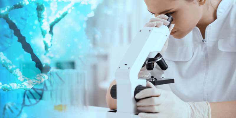 What is genetic testing for thyroid cancer?