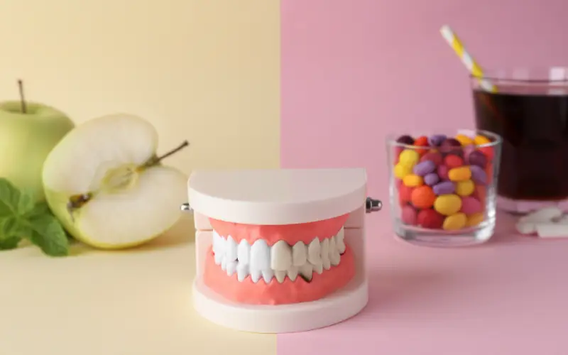 معرفی 6 نوع غذایی که دشمن دندان هستند