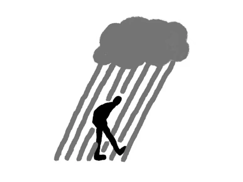 بدبینی؛ دشمن پنهان آرامش درونی