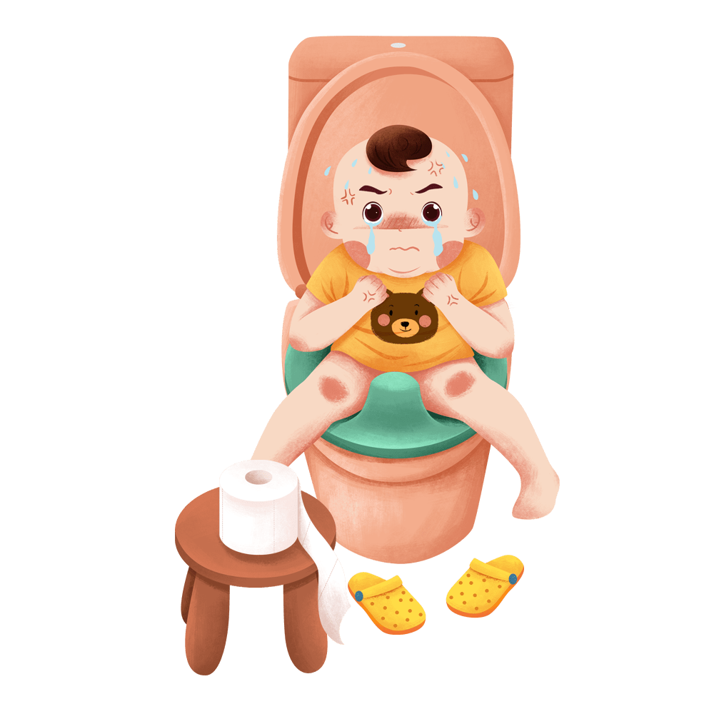 What diseases can cause constipation in children? - Dr. Masoumeh Hosni's personal website