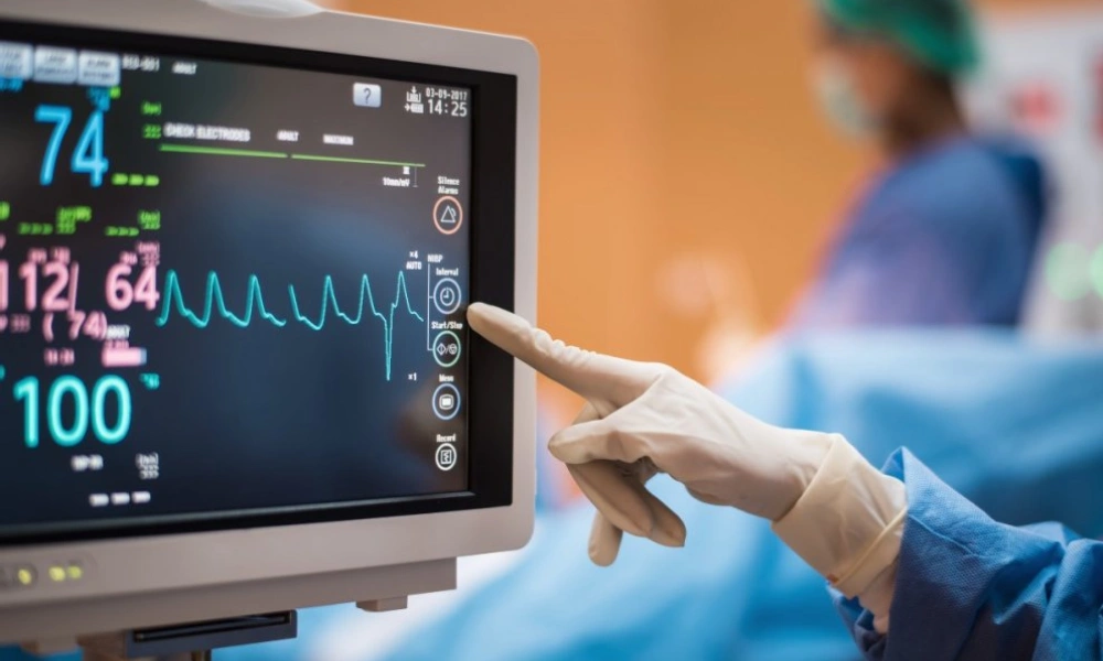 كيفية أخذ تخطيط القلب | أسهل طريقة لتشخيص أمراض القلب