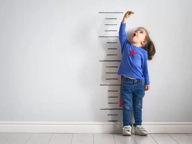 تأخر النمو عند الأطفال - د. علي فرجي