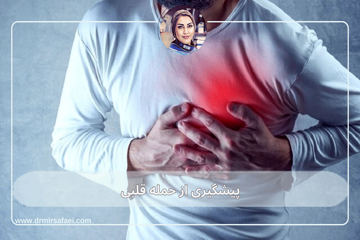 پیشگیری از حمله قلبی