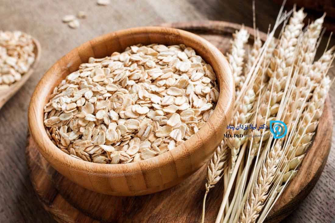 خواص جو برای دیابتی ها